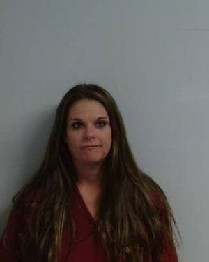 Mugshot of Smith, Melissa Faye 