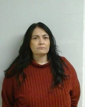 Mugshot of Reber, Theresa Lee 