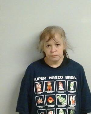 Mugshot of Willsie, Tanya Renee 